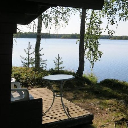 Marjoniemi Camping Hiidenniemi 外观 照片