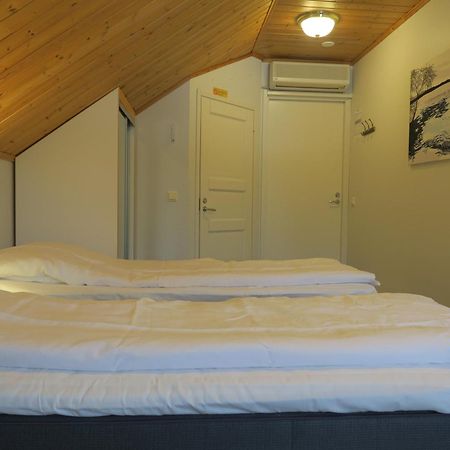 Marjoniemi Camping Hiidenniemi 外观 照片