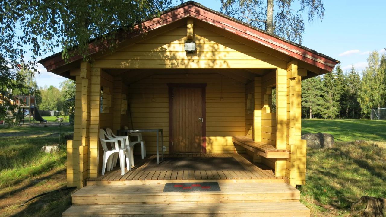 Marjoniemi Camping Hiidenniemi 外观 照片