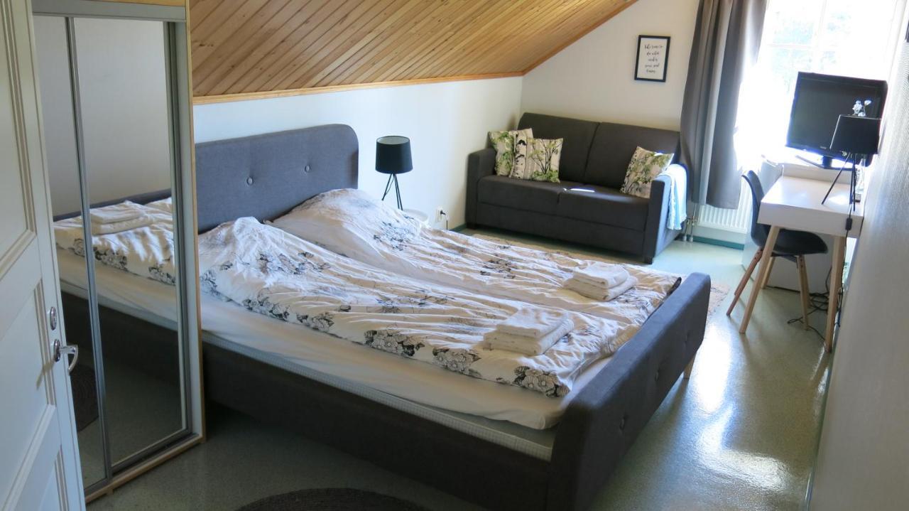Marjoniemi Camping Hiidenniemi 外观 照片