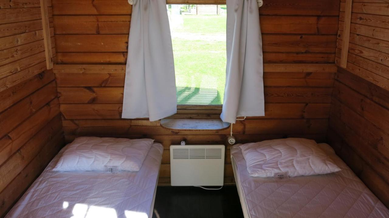 Marjoniemi Camping Hiidenniemi 外观 照片