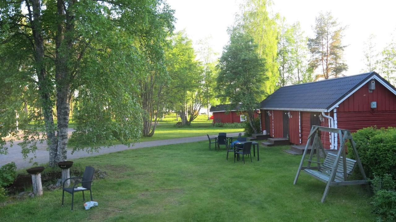 Marjoniemi Camping Hiidenniemi 外观 照片