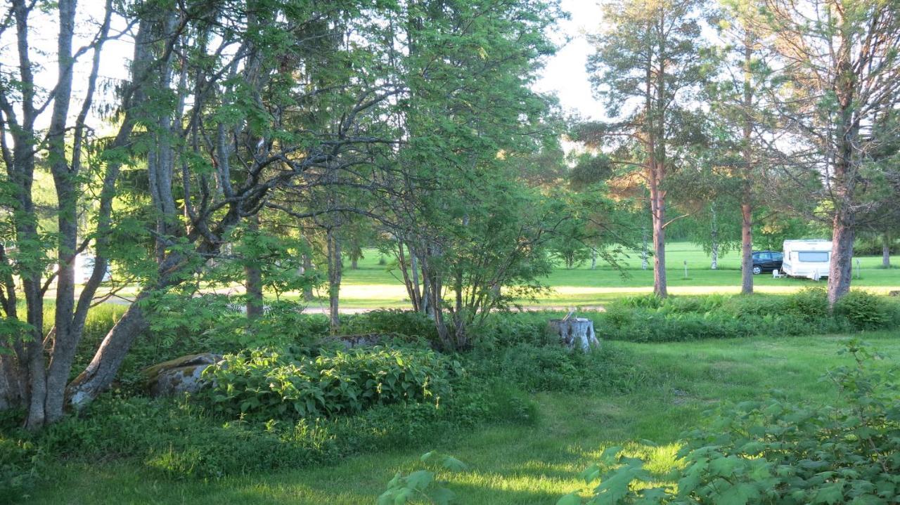 Marjoniemi Camping Hiidenniemi 外观 照片