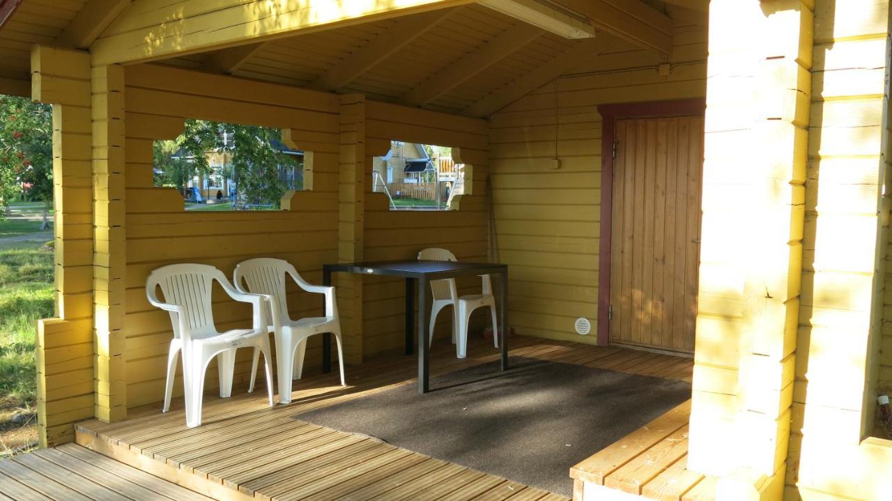 Marjoniemi Camping Hiidenniemi 外观 照片