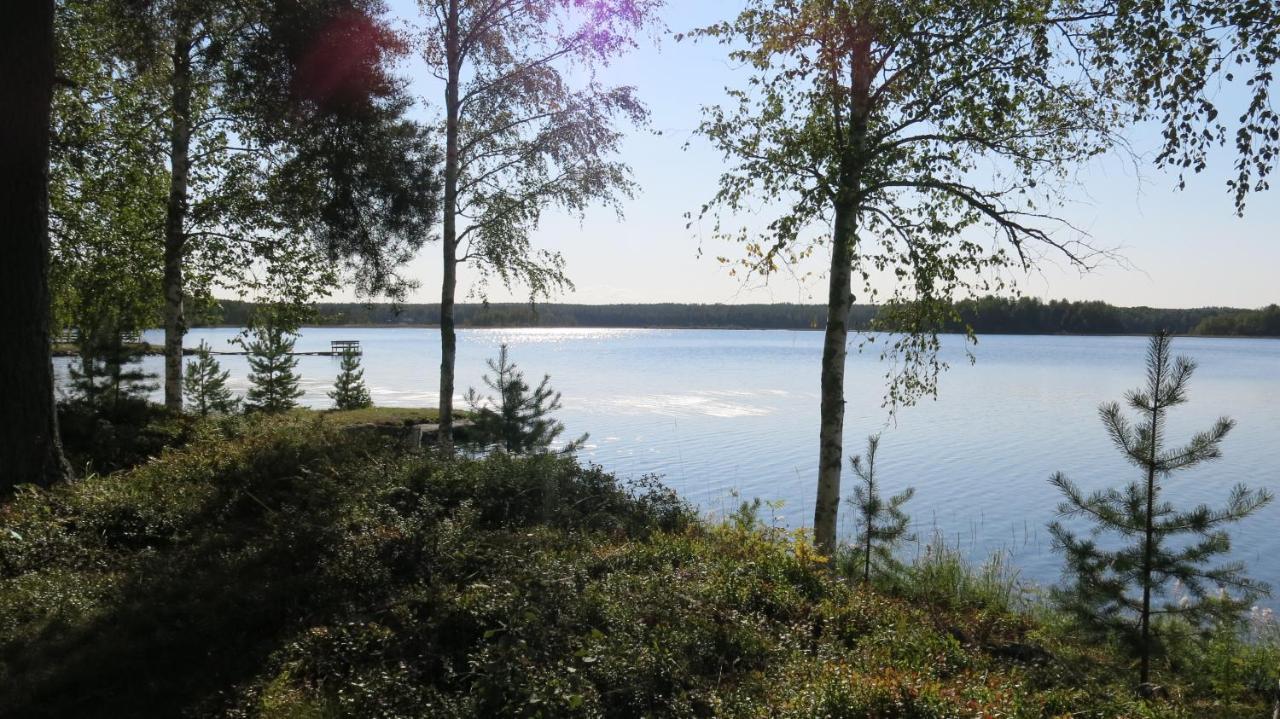 Marjoniemi Camping Hiidenniemi 外观 照片