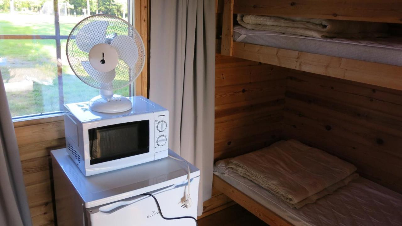 Marjoniemi Camping Hiidenniemi 外观 照片