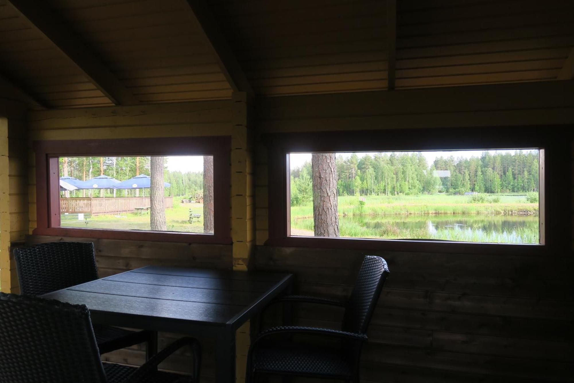 Marjoniemi Camping Hiidenniemi 外观 照片