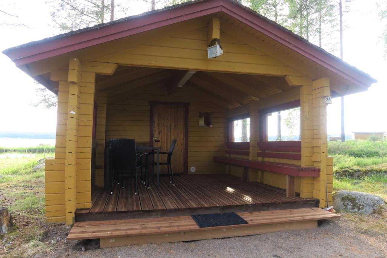 Marjoniemi Camping Hiidenniemi 外观 照片