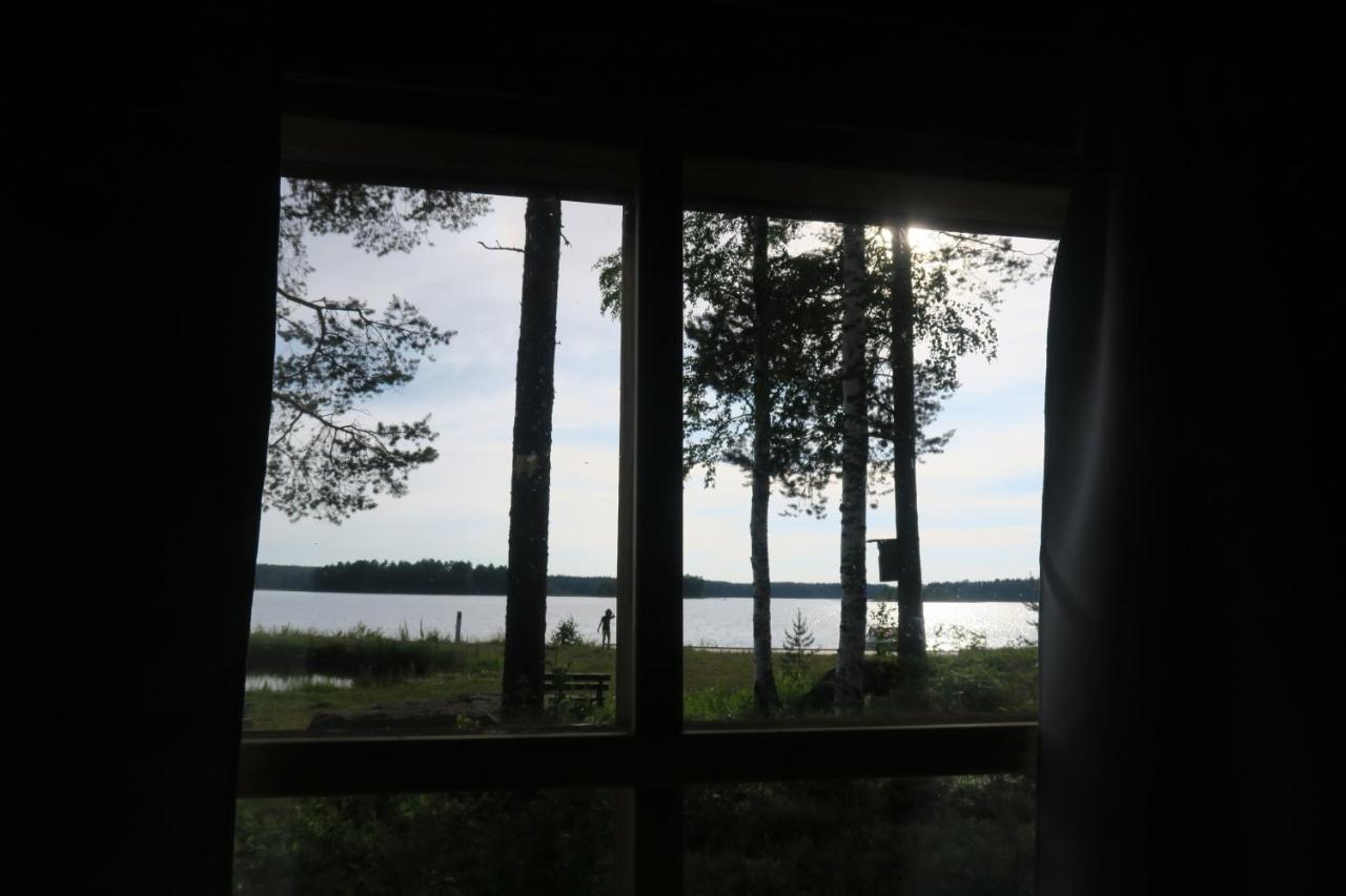 Marjoniemi Camping Hiidenniemi 外观 照片