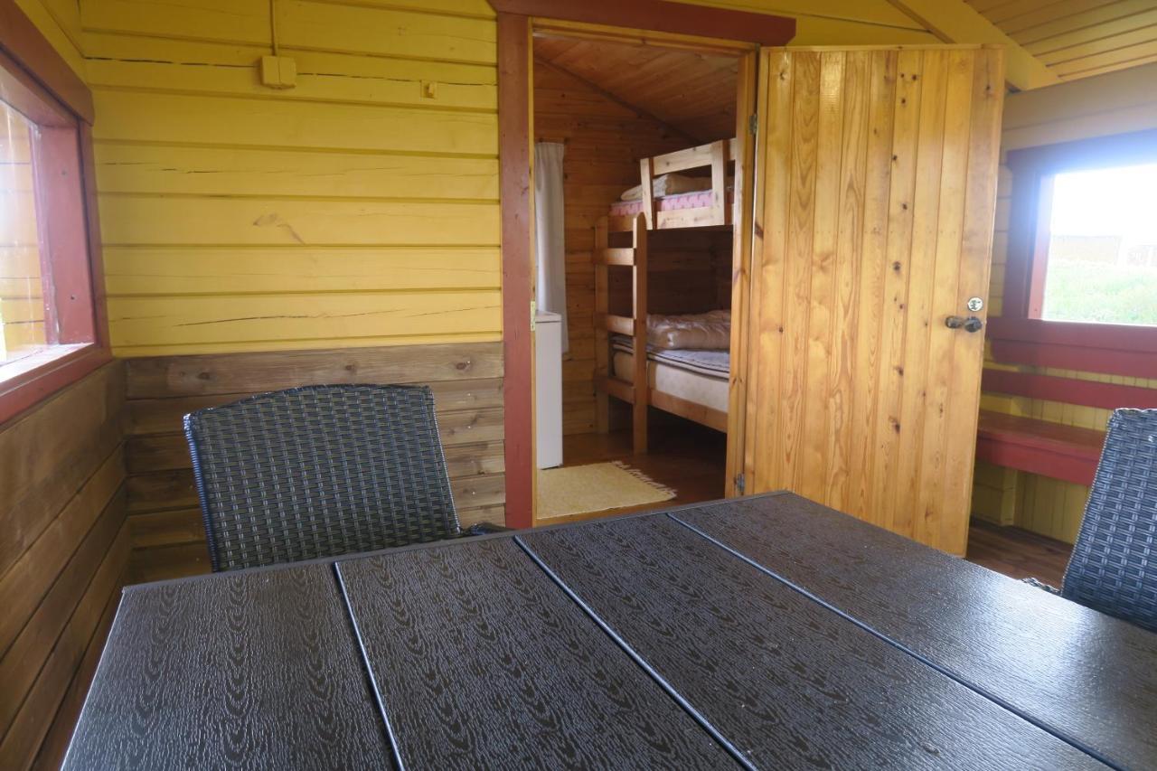 Marjoniemi Camping Hiidenniemi 外观 照片
