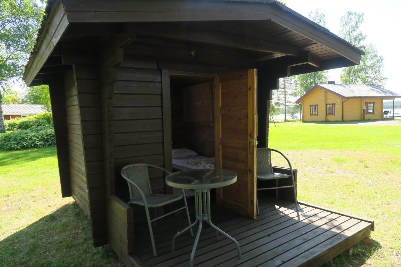 Marjoniemi Camping Hiidenniemi 外观 照片