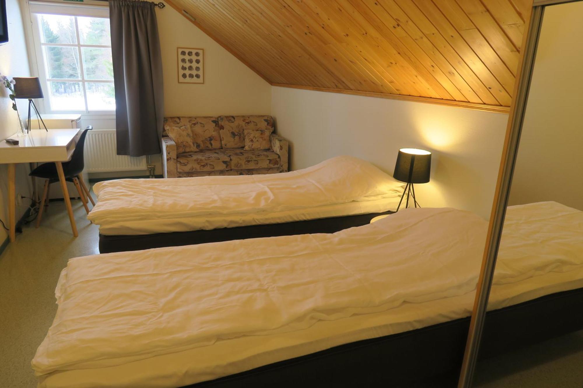 Marjoniemi Camping Hiidenniemi 外观 照片