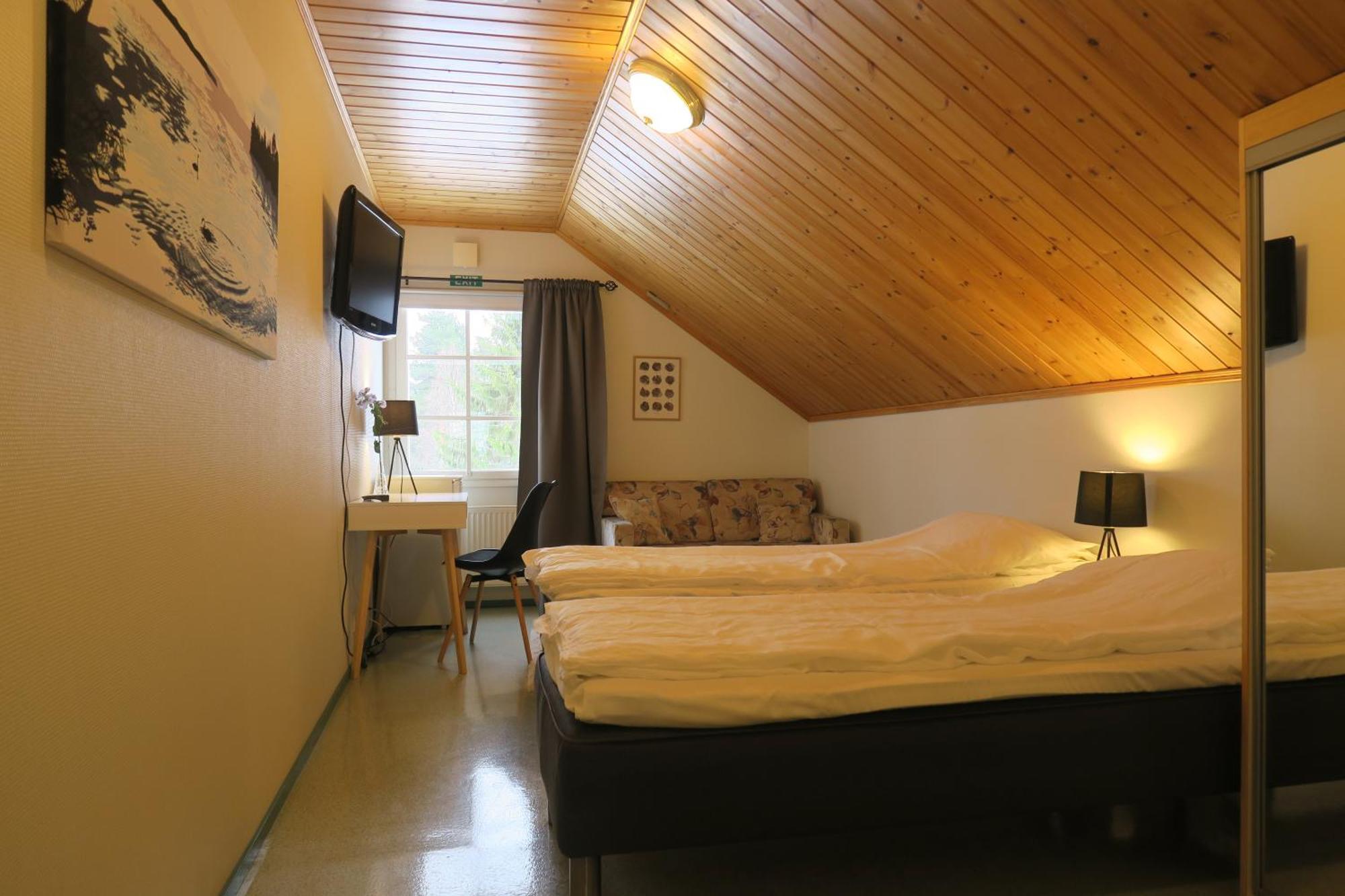 Marjoniemi Camping Hiidenniemi 外观 照片