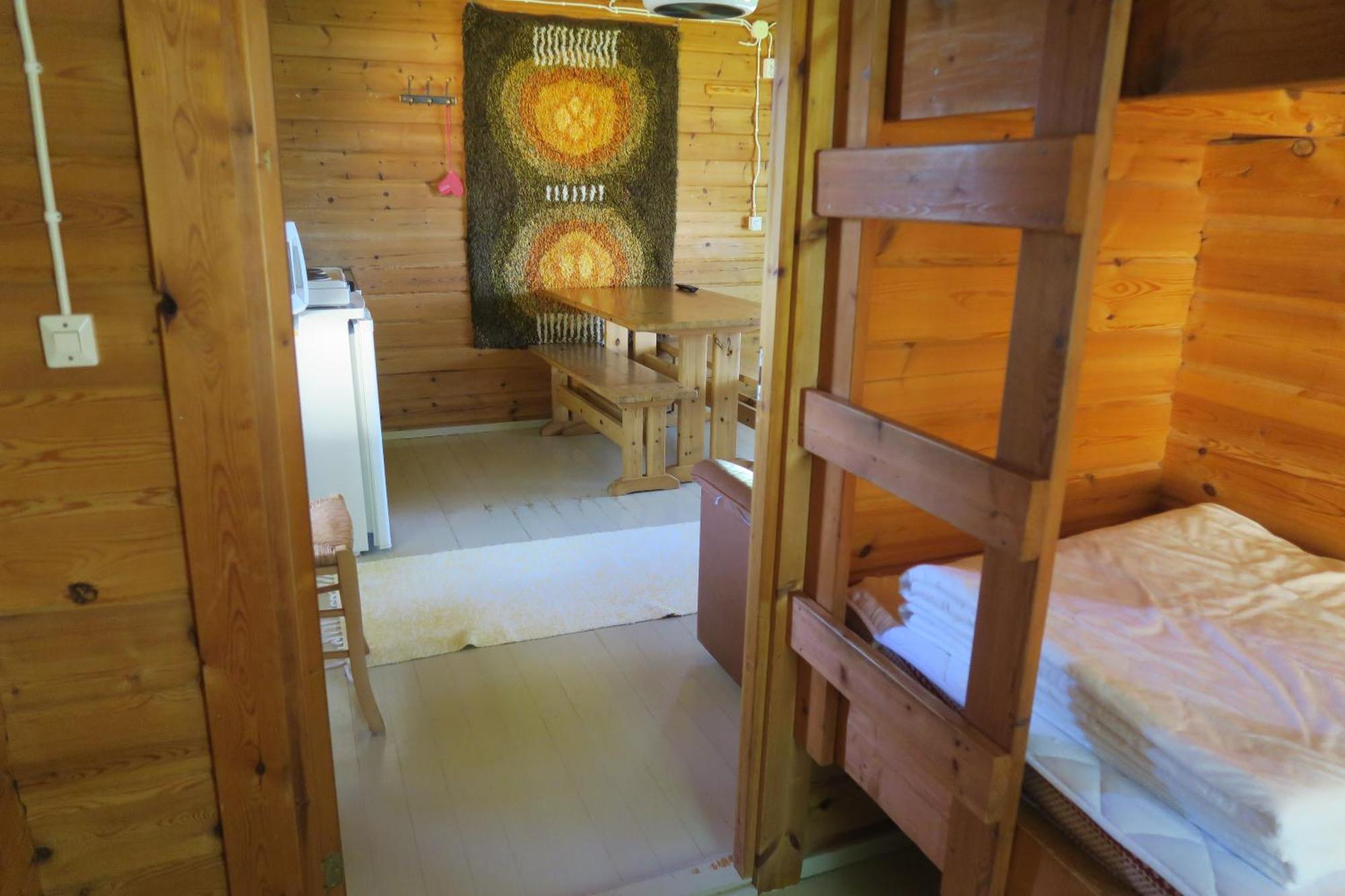 Marjoniemi Camping Hiidenniemi 外观 照片