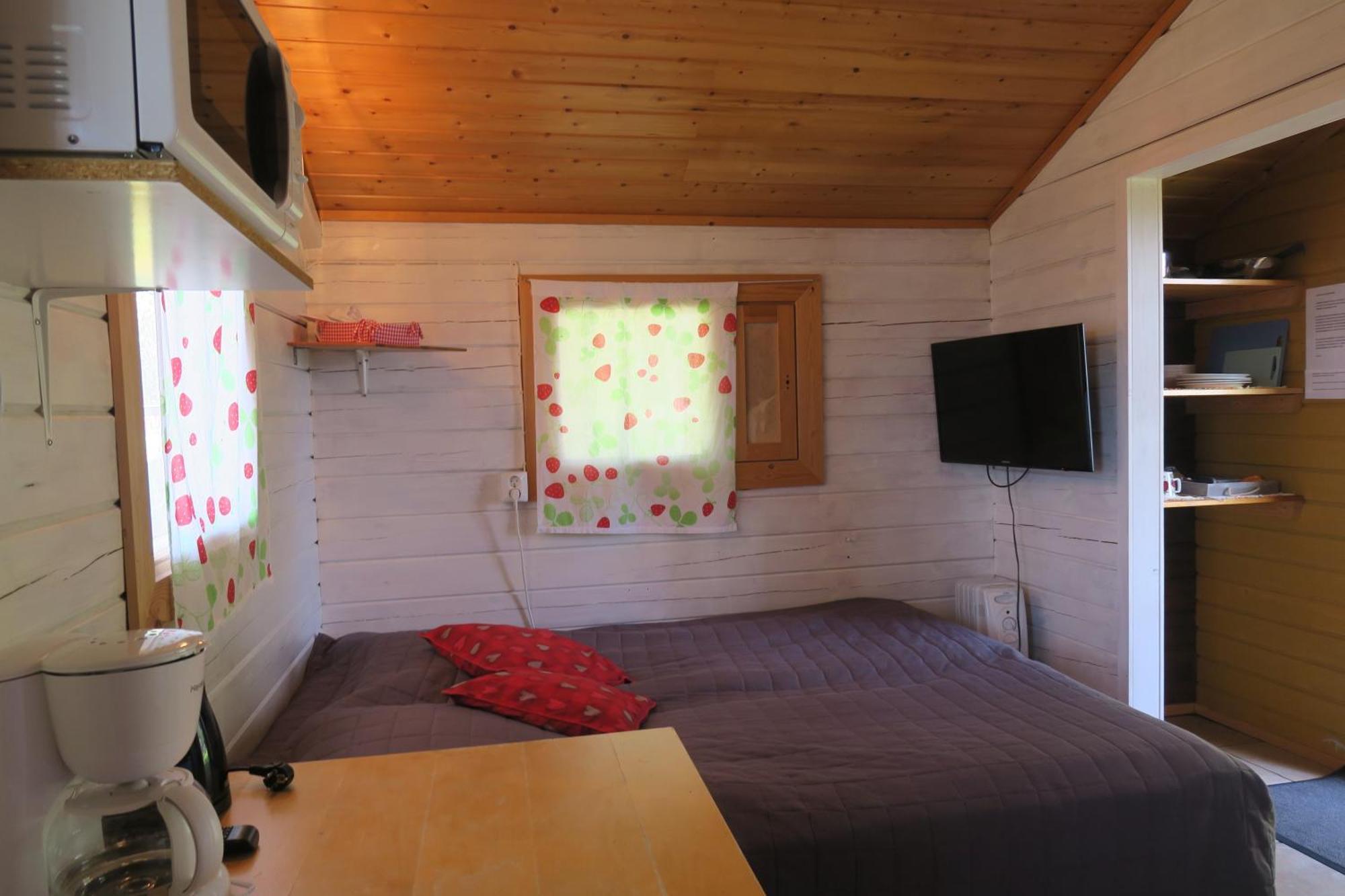 Marjoniemi Camping Hiidenniemi 外观 照片