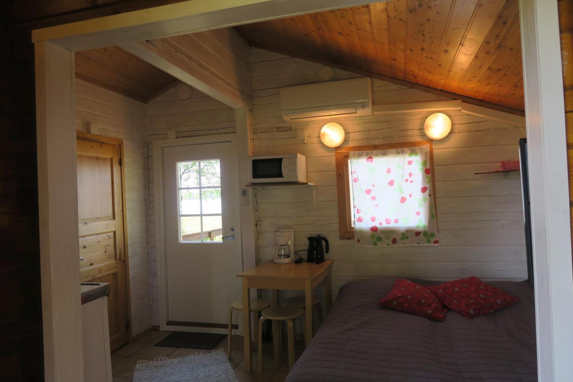 Marjoniemi Camping Hiidenniemi 外观 照片