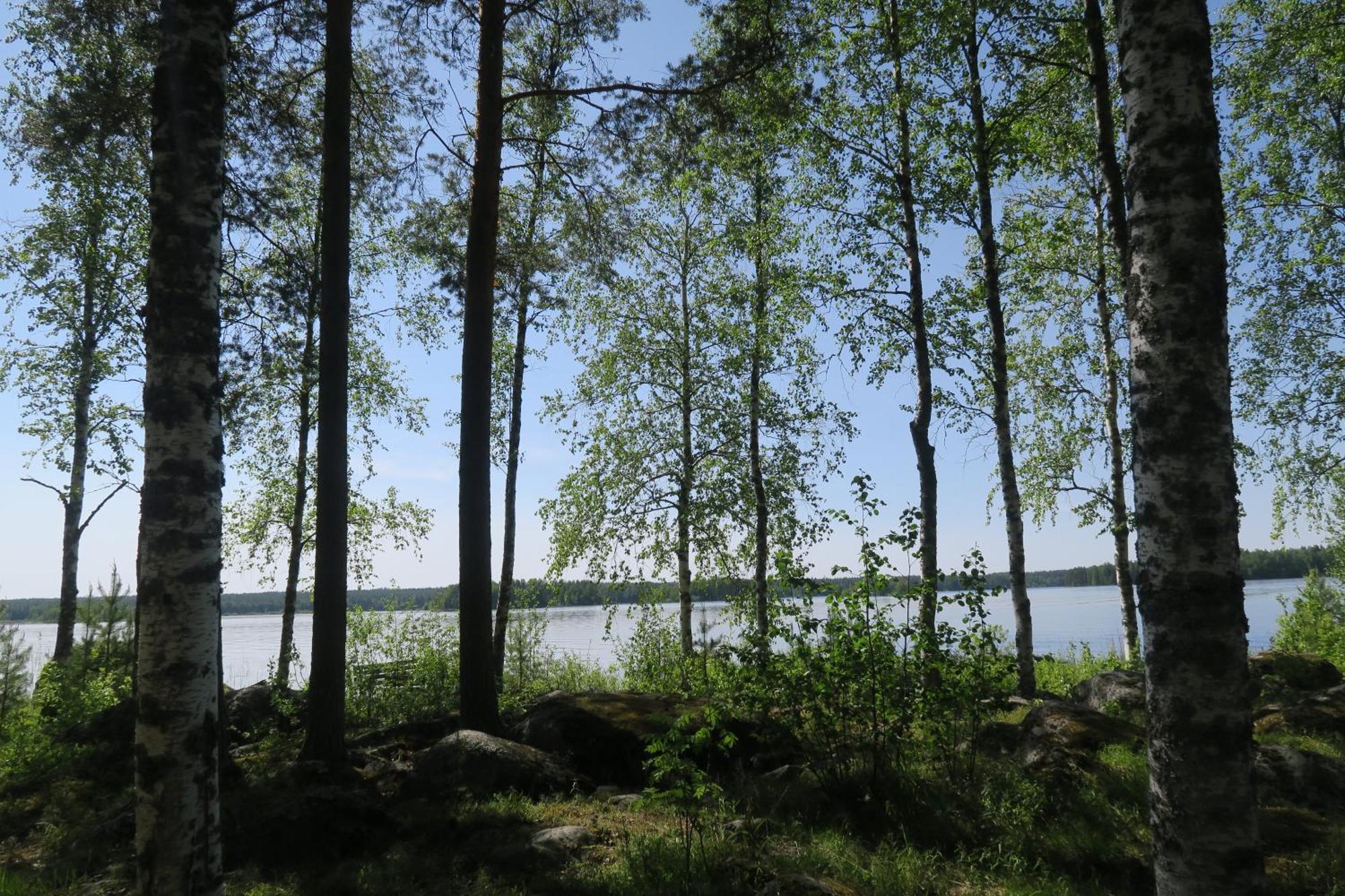 Marjoniemi Camping Hiidenniemi 外观 照片