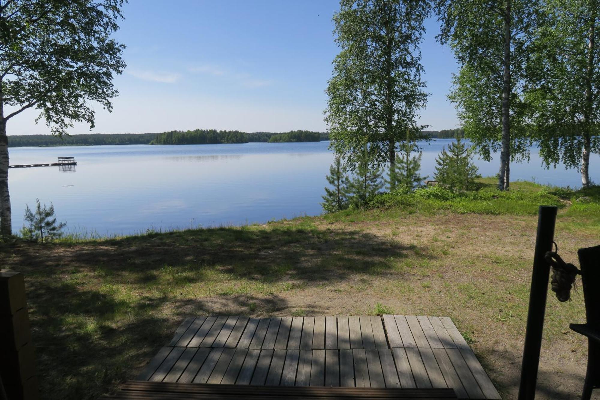 Marjoniemi Camping Hiidenniemi 外观 照片