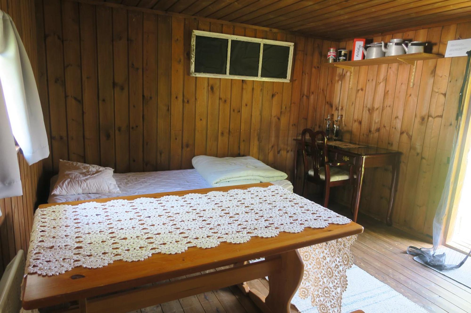 Marjoniemi Camping Hiidenniemi 外观 照片