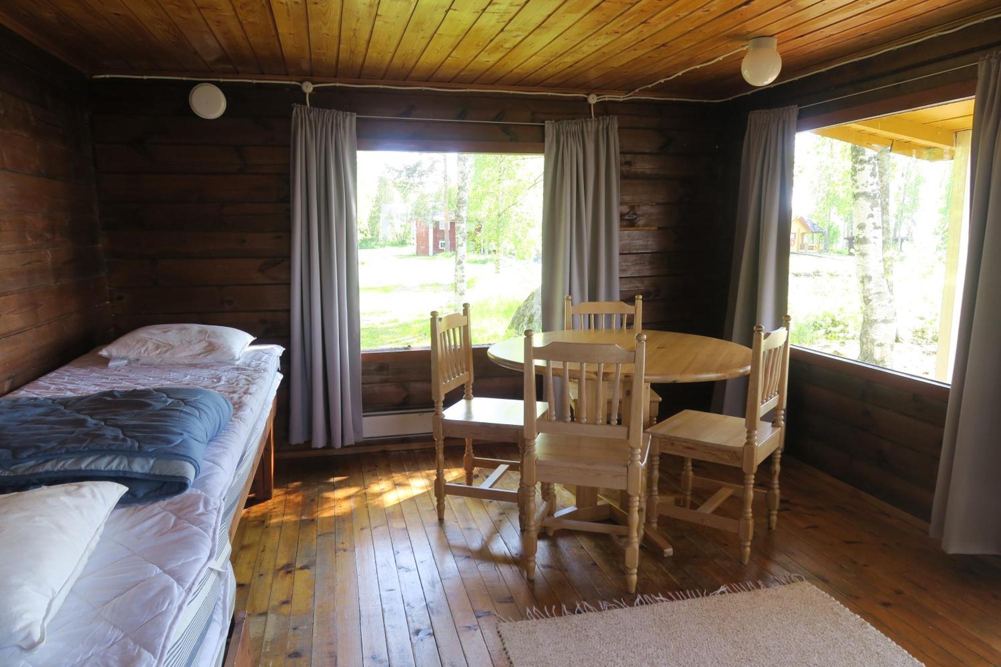 Marjoniemi Camping Hiidenniemi 外观 照片