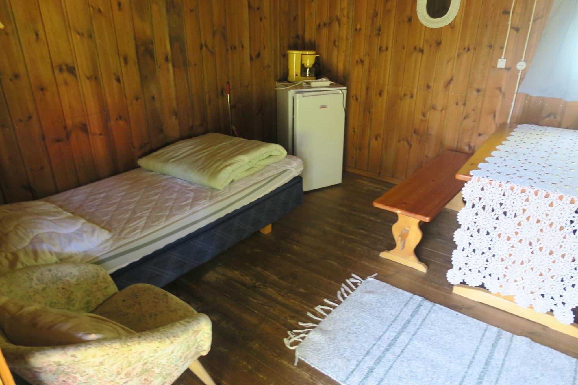 Marjoniemi Camping Hiidenniemi 外观 照片