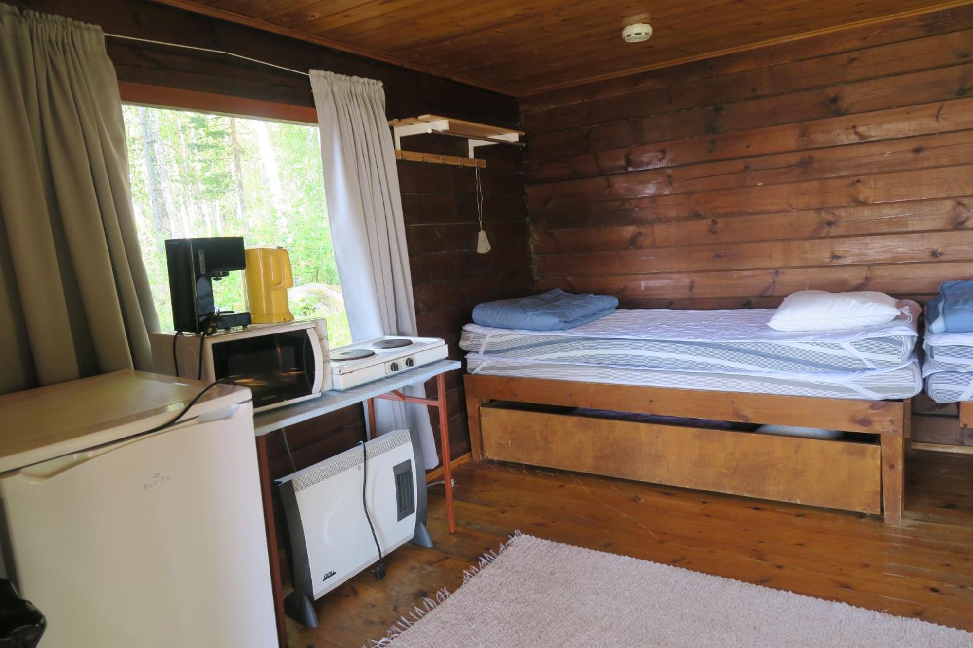 Marjoniemi Camping Hiidenniemi 外观 照片
