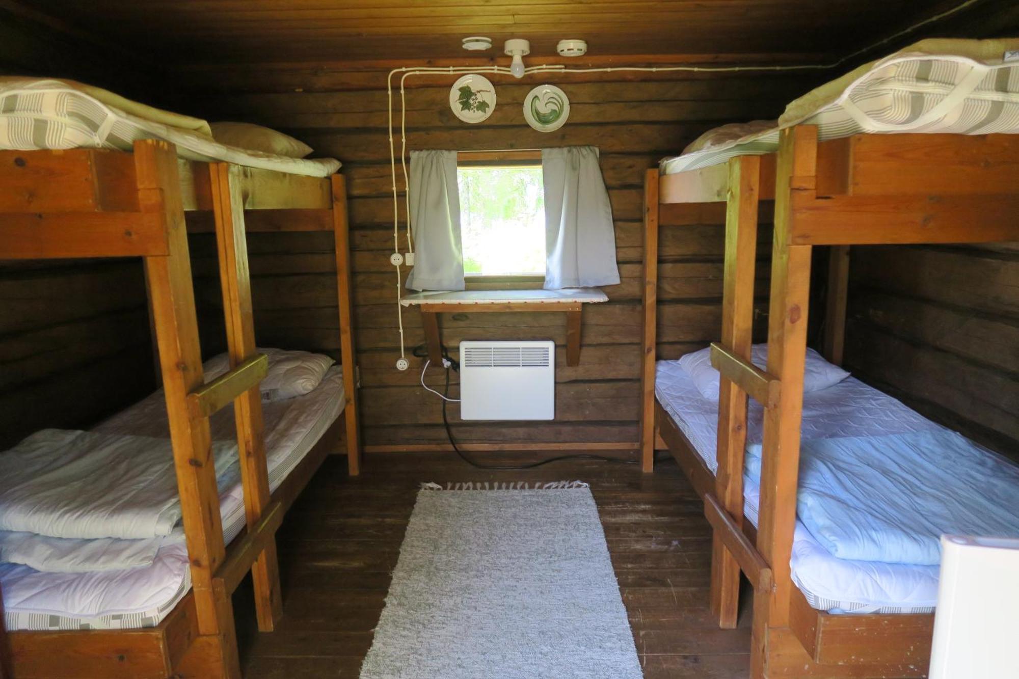 Marjoniemi Camping Hiidenniemi 外观 照片