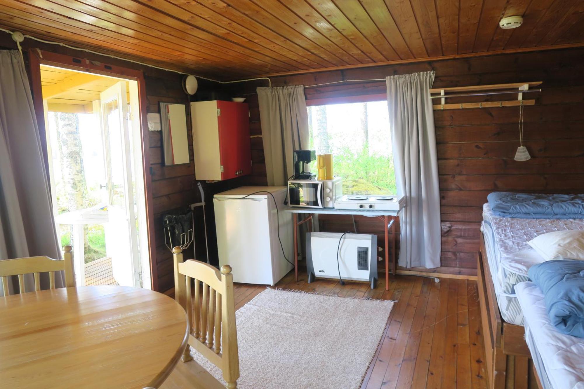 Marjoniemi Camping Hiidenniemi 外观 照片