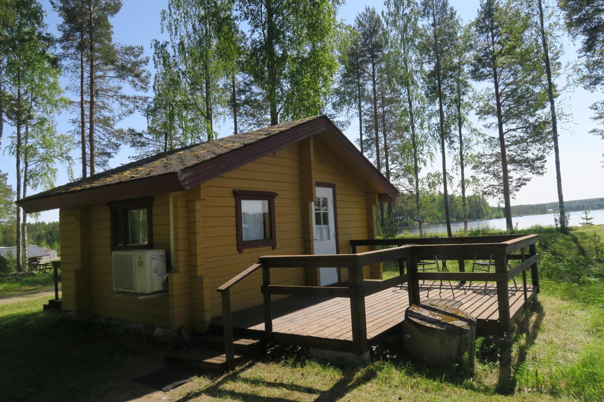 Marjoniemi Camping Hiidenniemi 外观 照片