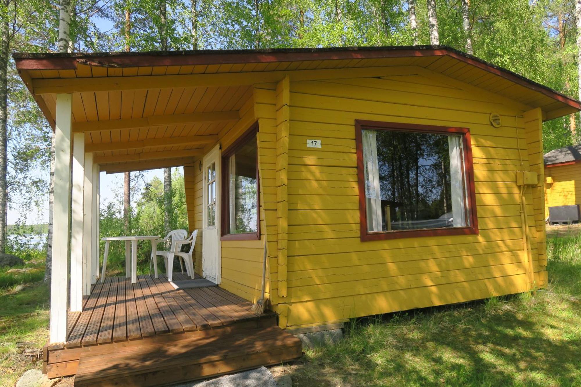 Marjoniemi Camping Hiidenniemi 外观 照片
