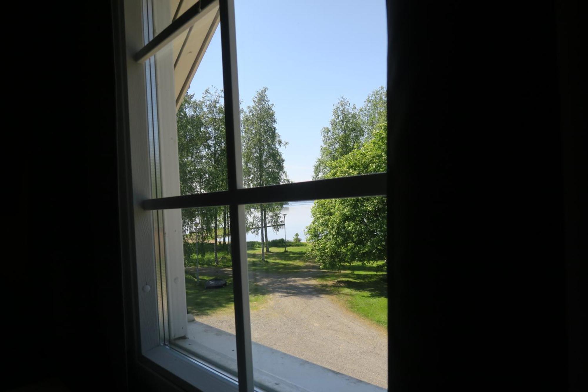 Marjoniemi Camping Hiidenniemi 外观 照片