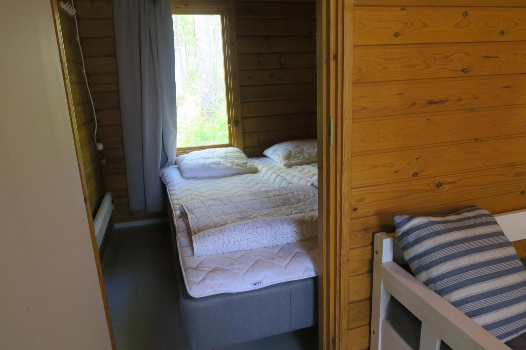 Marjoniemi Camping Hiidenniemi 外观 照片