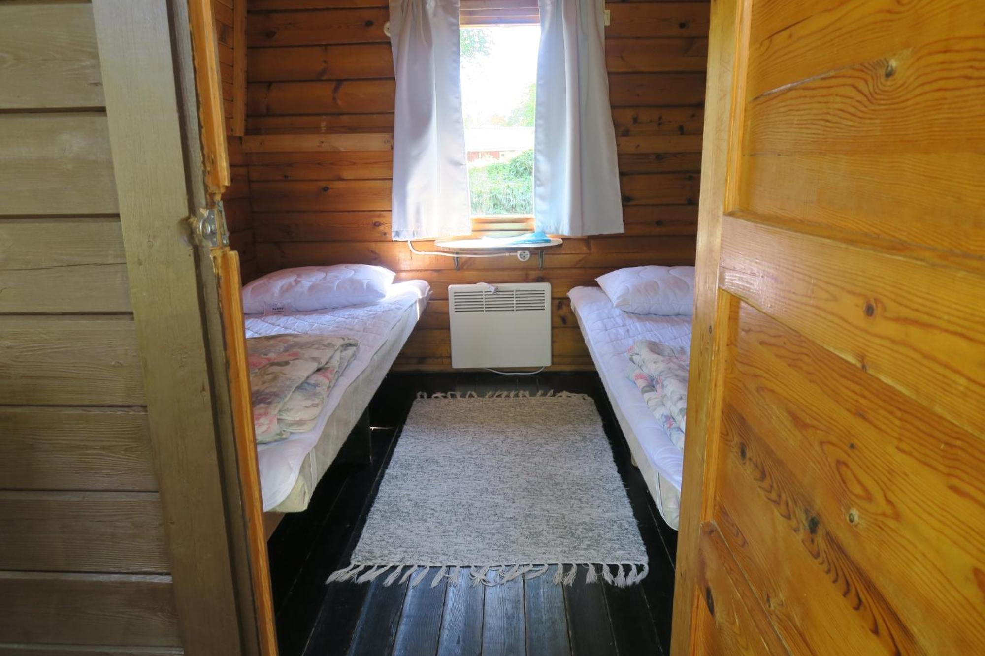 Marjoniemi Camping Hiidenniemi 外观 照片