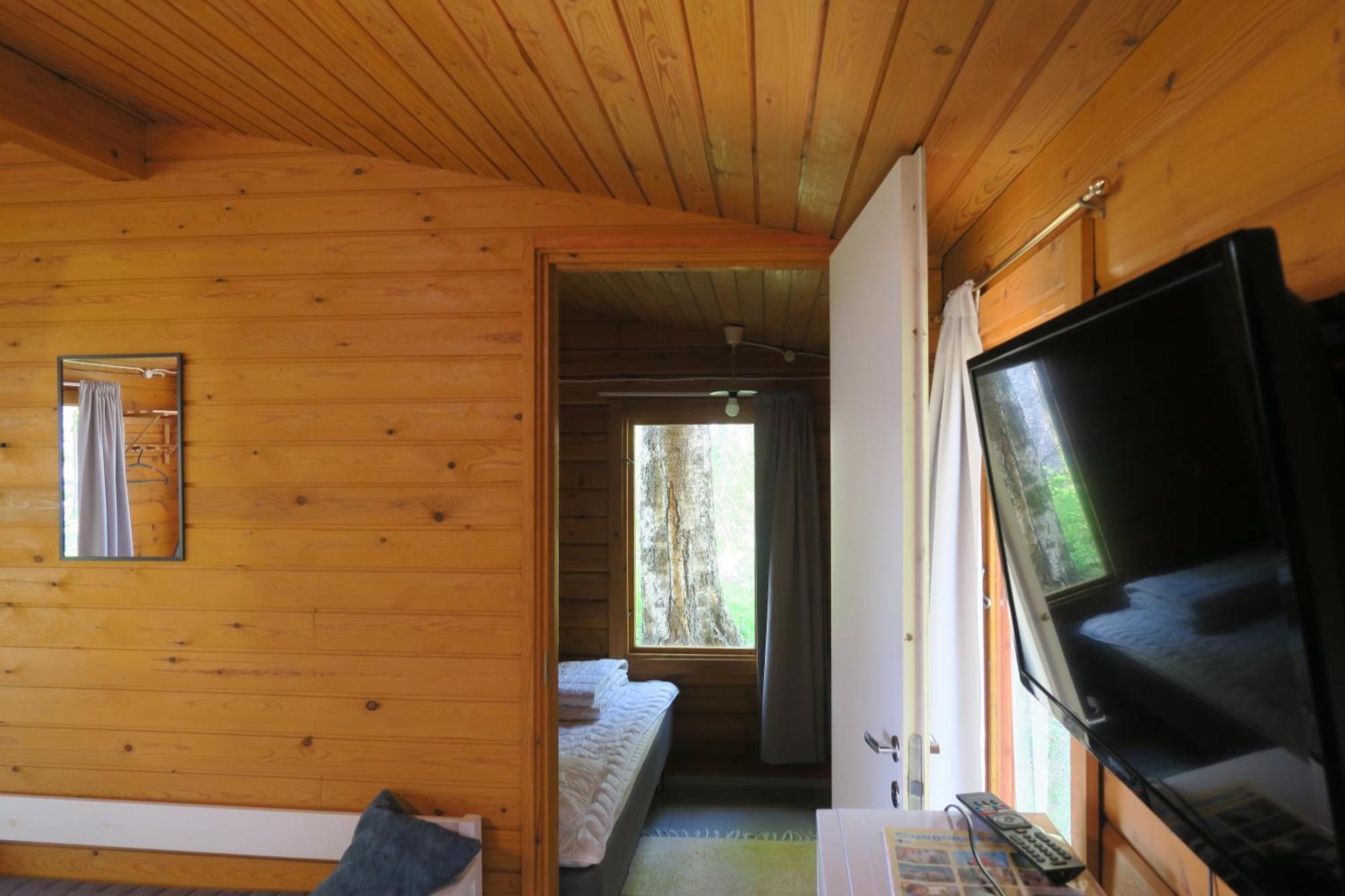 Marjoniemi Camping Hiidenniemi 外观 照片