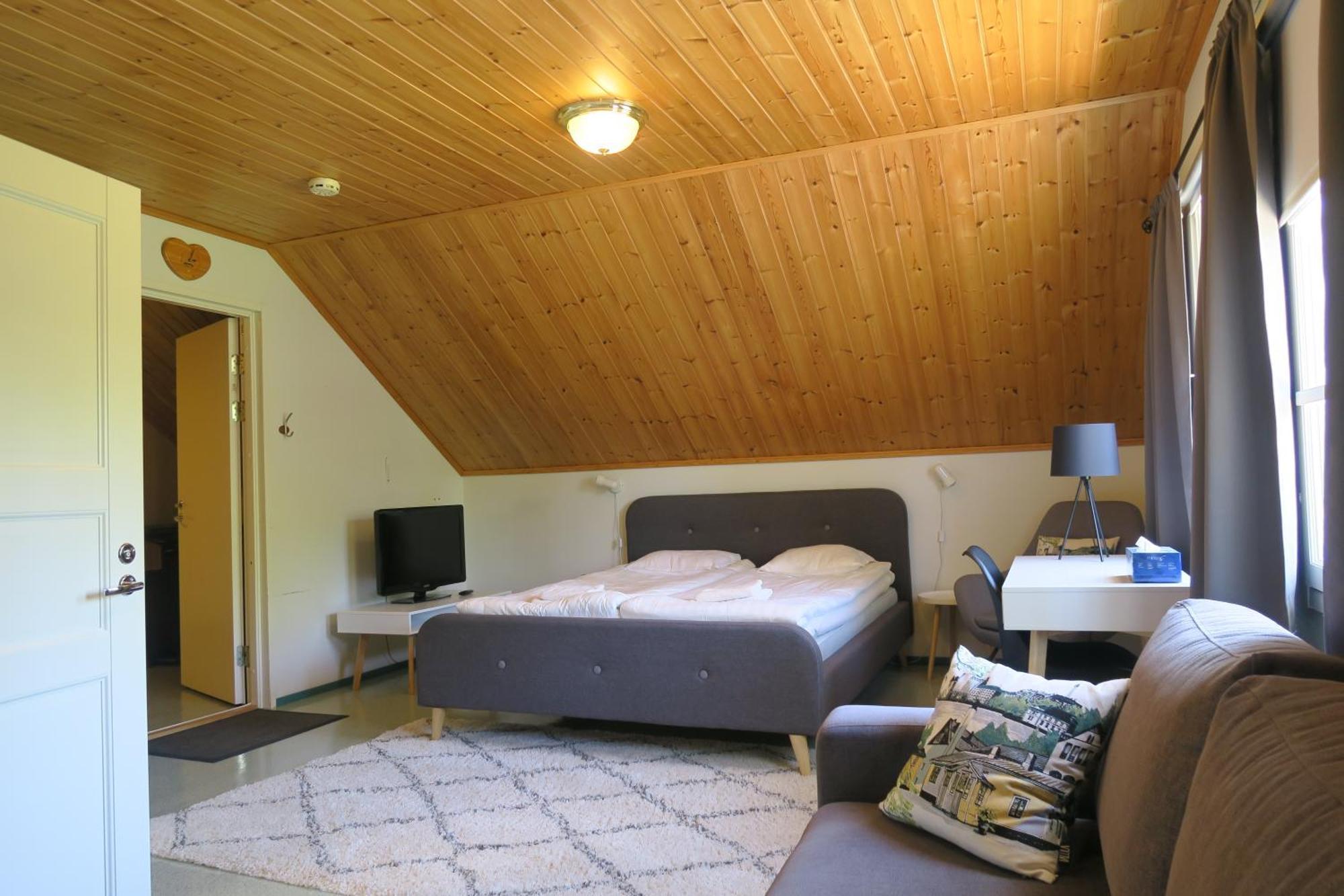 Marjoniemi Camping Hiidenniemi 外观 照片