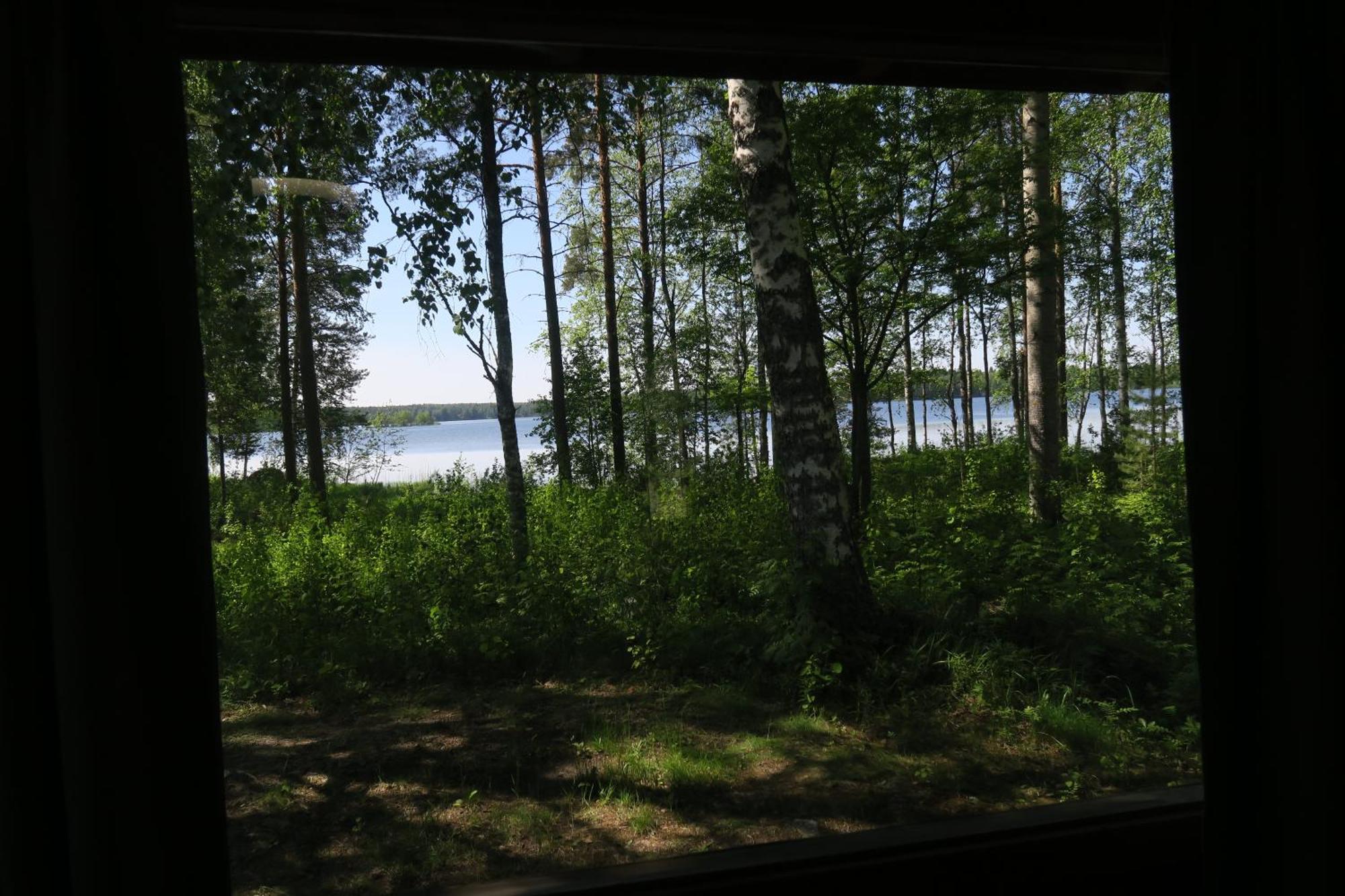 Marjoniemi Camping Hiidenniemi 外观 照片